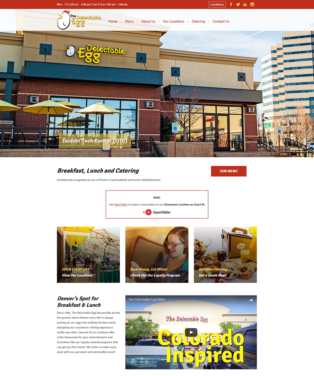 Web Development Portfolio