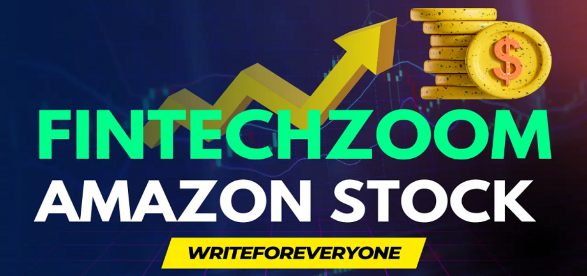 fintechzoom amazon stock