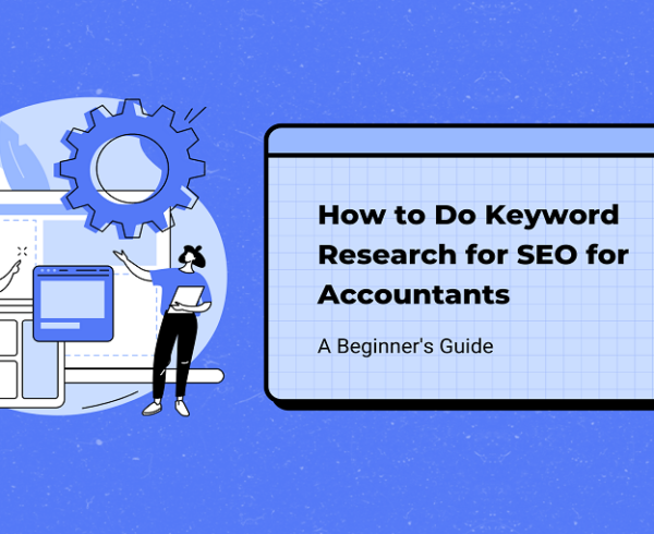 keyword research for accountants