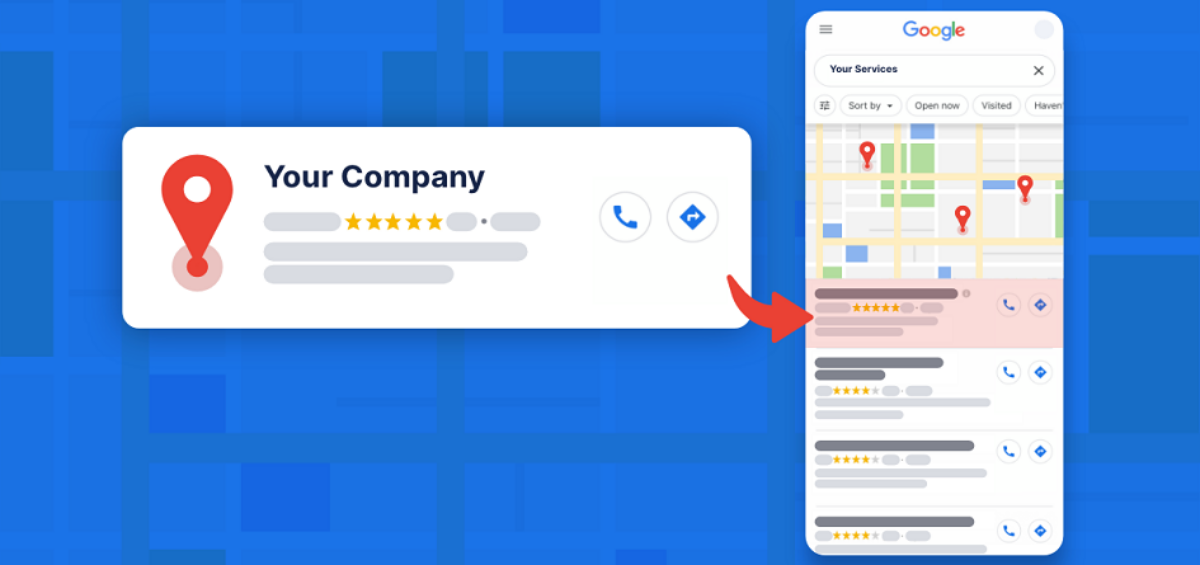 local search dominators seo groups