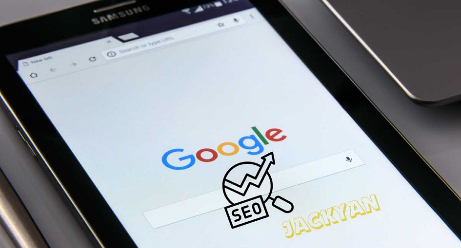 Google SEO Certification Jackyan A Marketers Path to Success