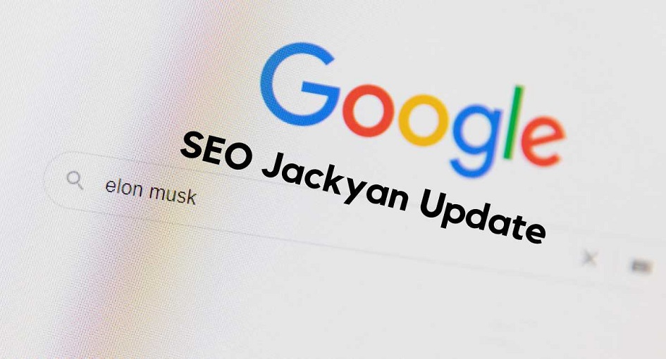 Google SEO Certification Jackyan A Marketers