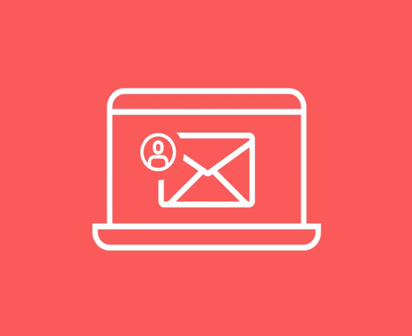 mange from wordpress email address