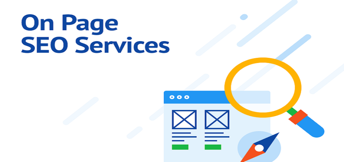 on page seo services