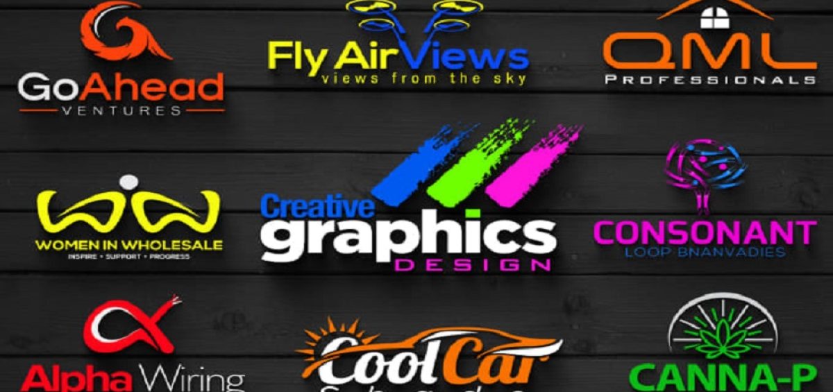 name logo design