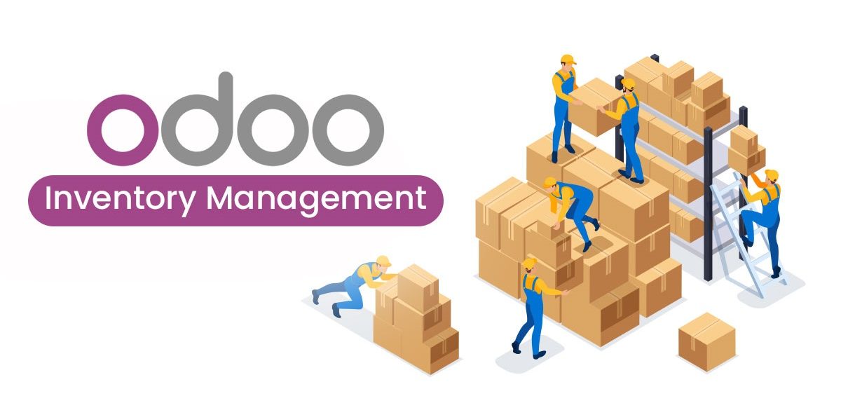 odoo inventory management