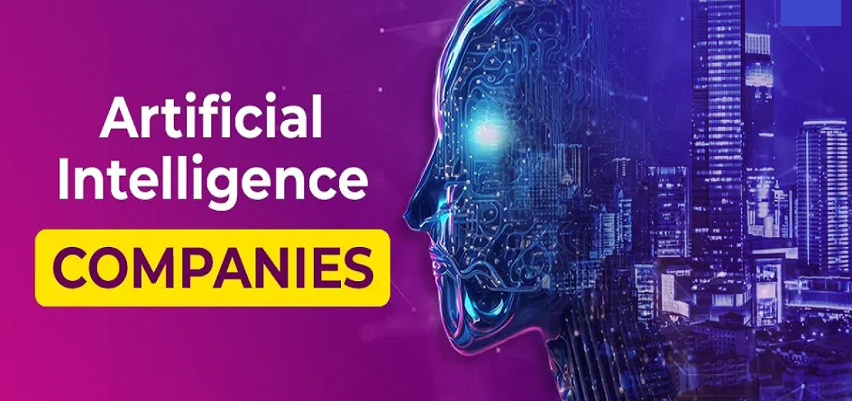 top ai companies