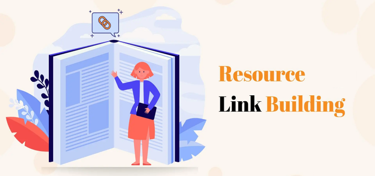 resource link building