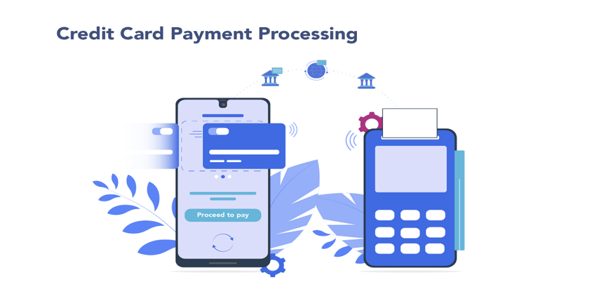 simple credit card processing