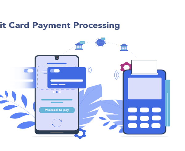 simple credit card processing