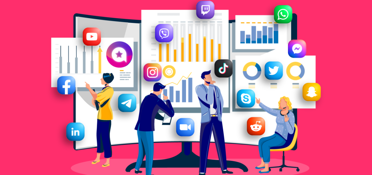 How effective is social media marketing?