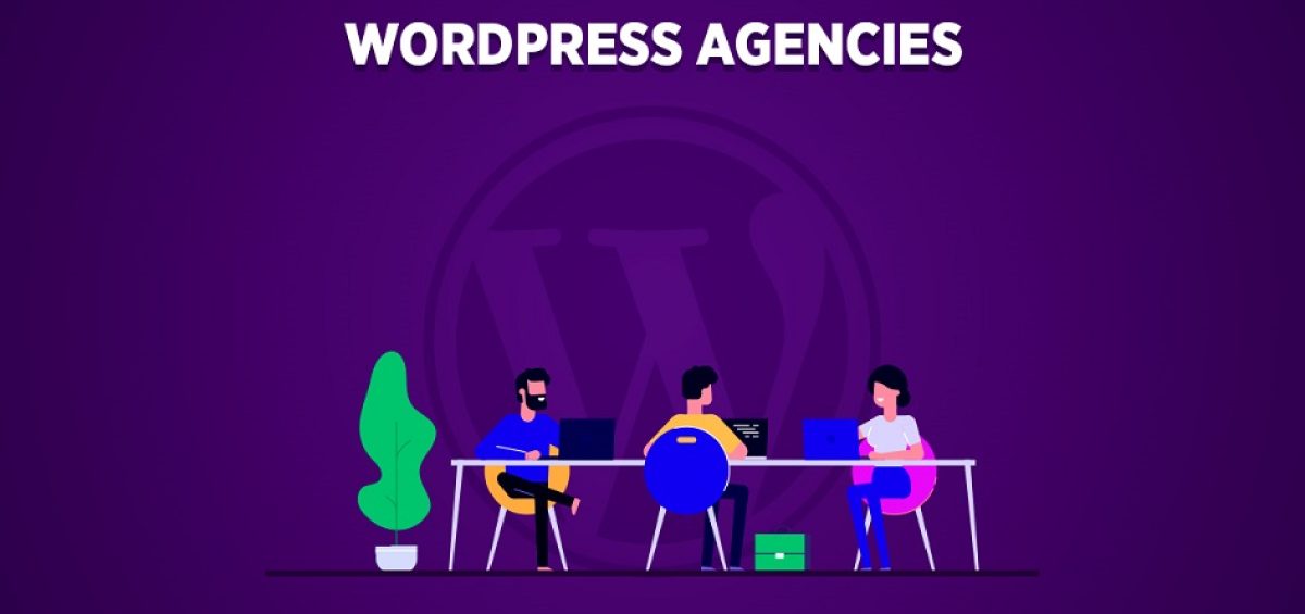 WordPress development agency