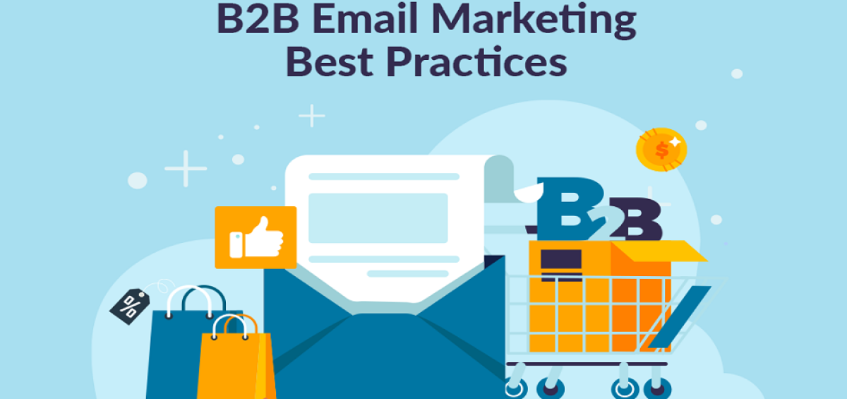 b2b email marketing best practices