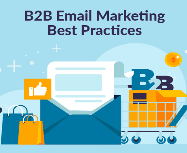 b2b email marketing best practices