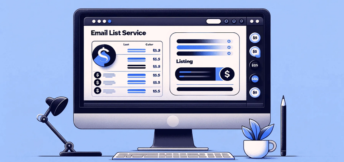 email list service