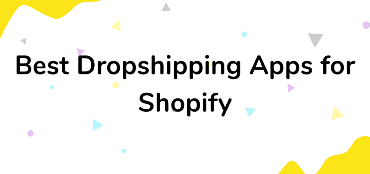 shopify dropshipping apps