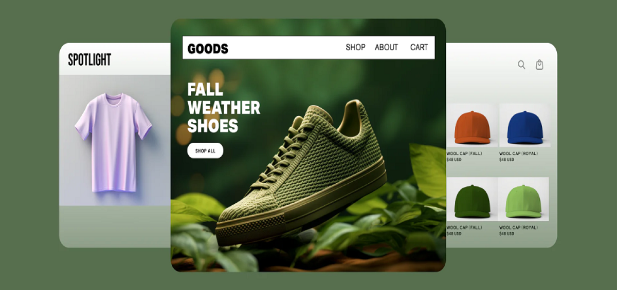 shopify themes