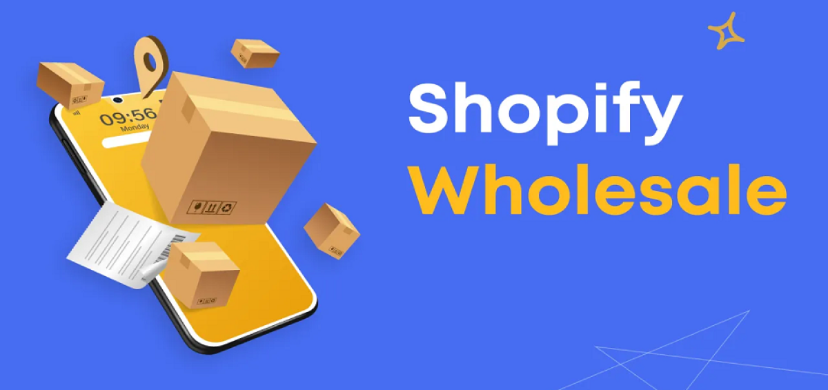 shopify wholesale