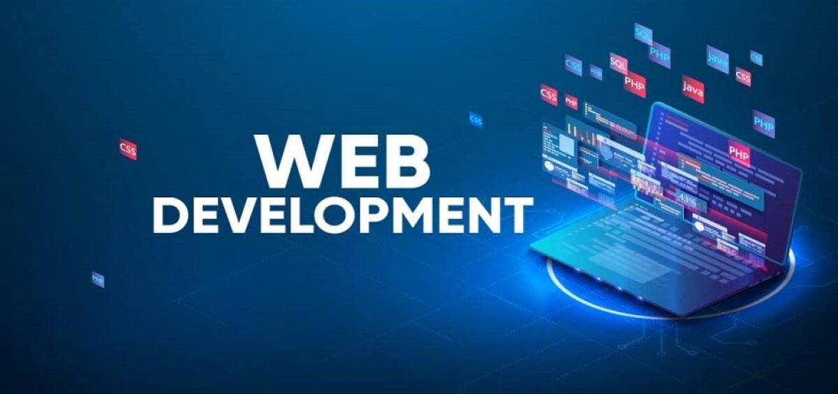 web development website