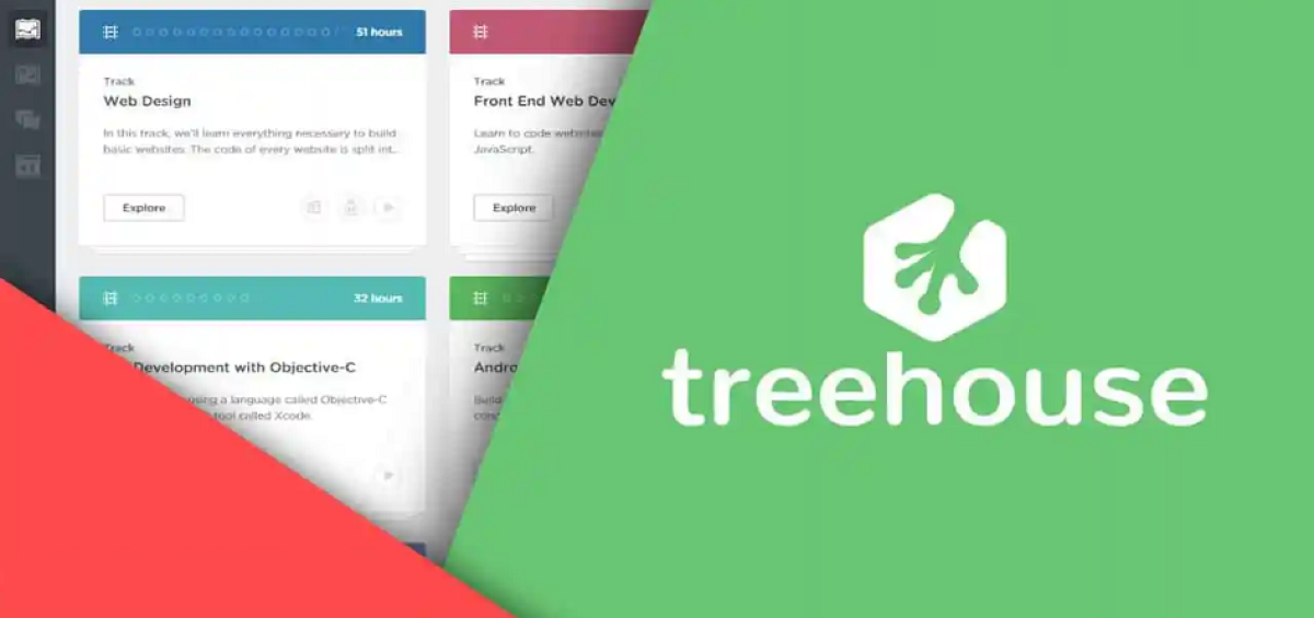 treehouse web development