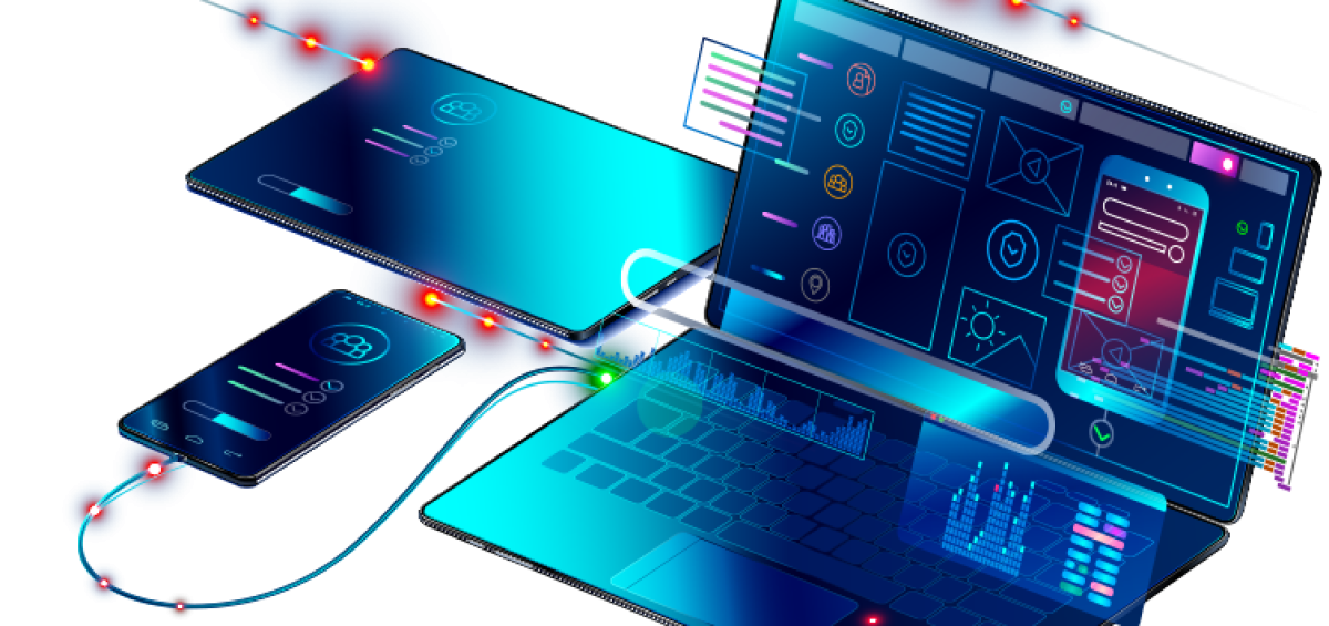 web and mobile app development company