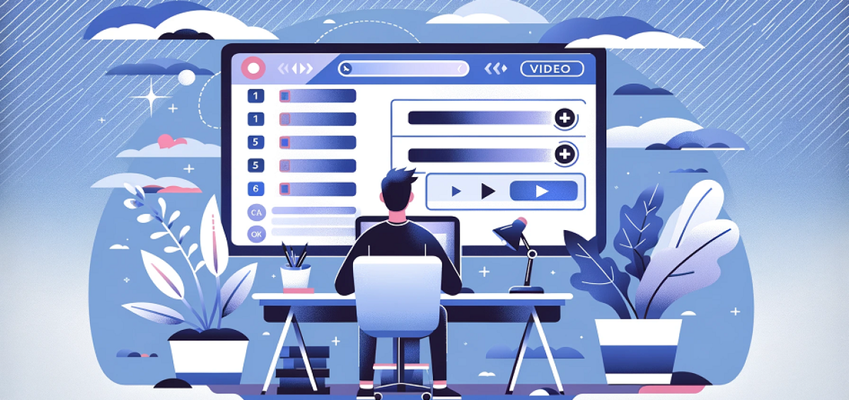 interactive video maker