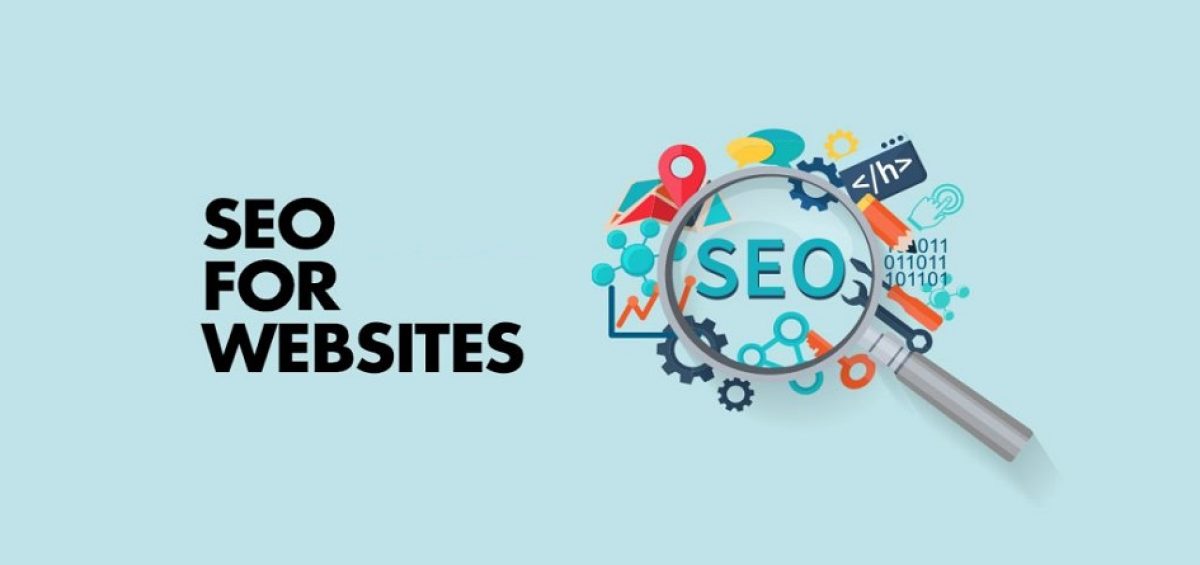 seo for my website