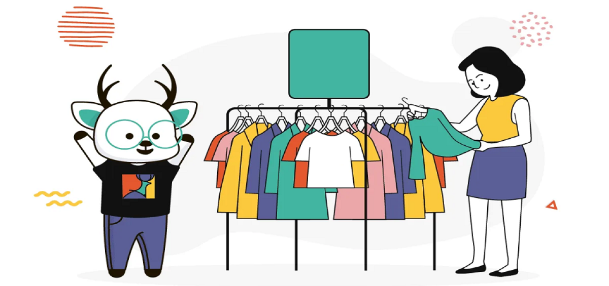 custom t shirt design