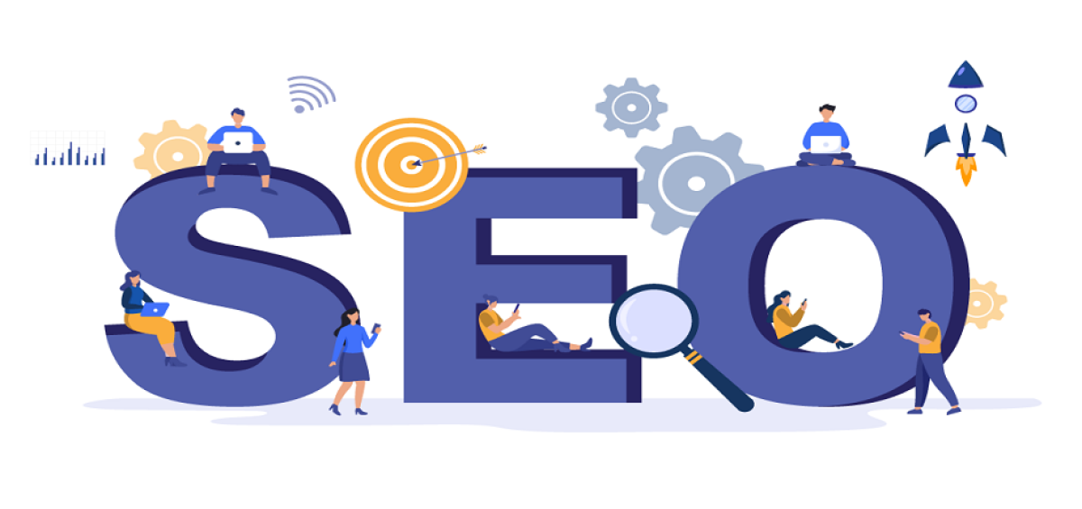 seo marketing near me