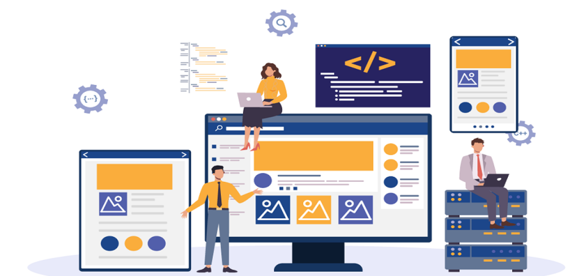 website development company near me