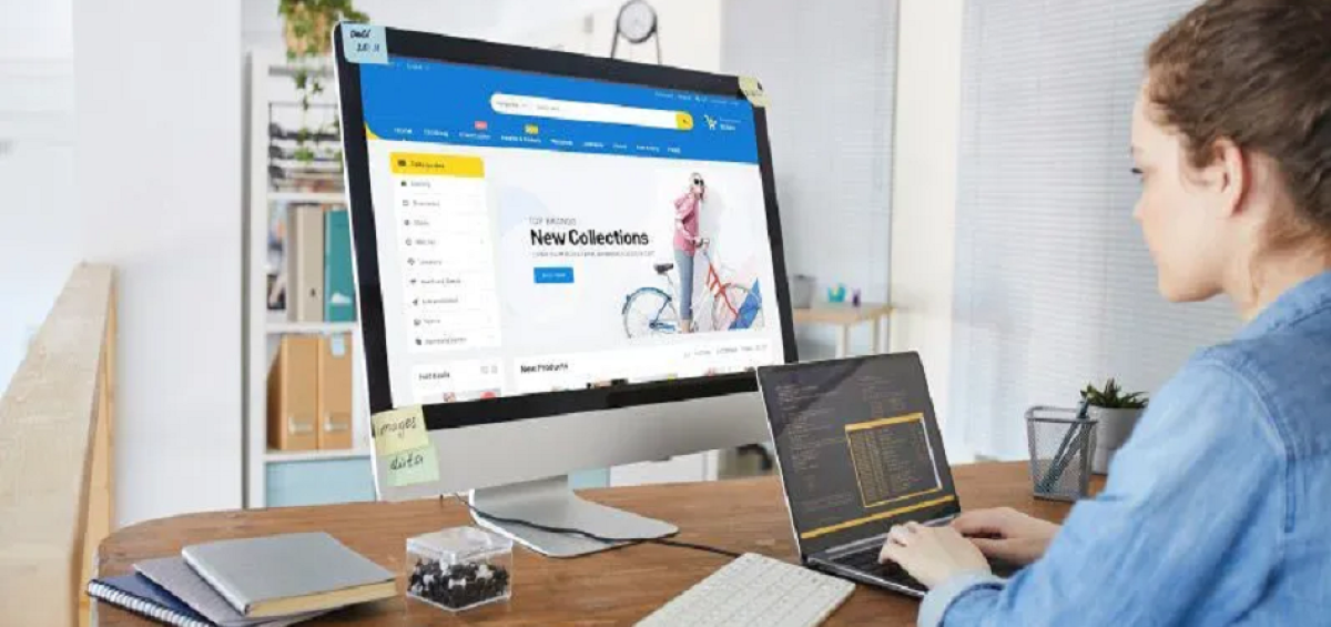 ecommerce website price