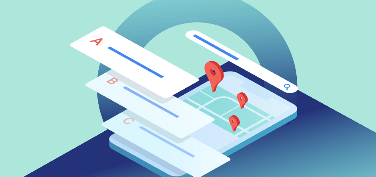 seo local results