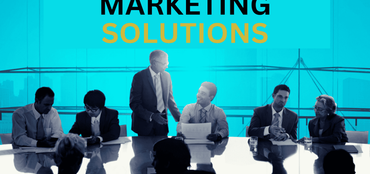 marketing solutions company