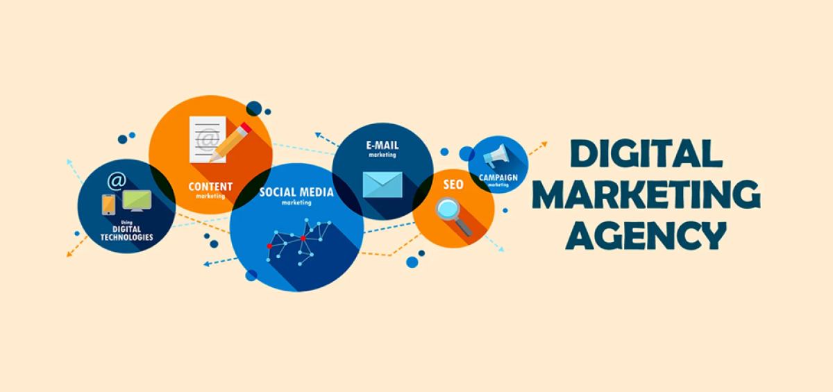 digital marketing services agency