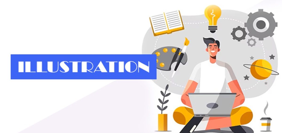 digital illustration services