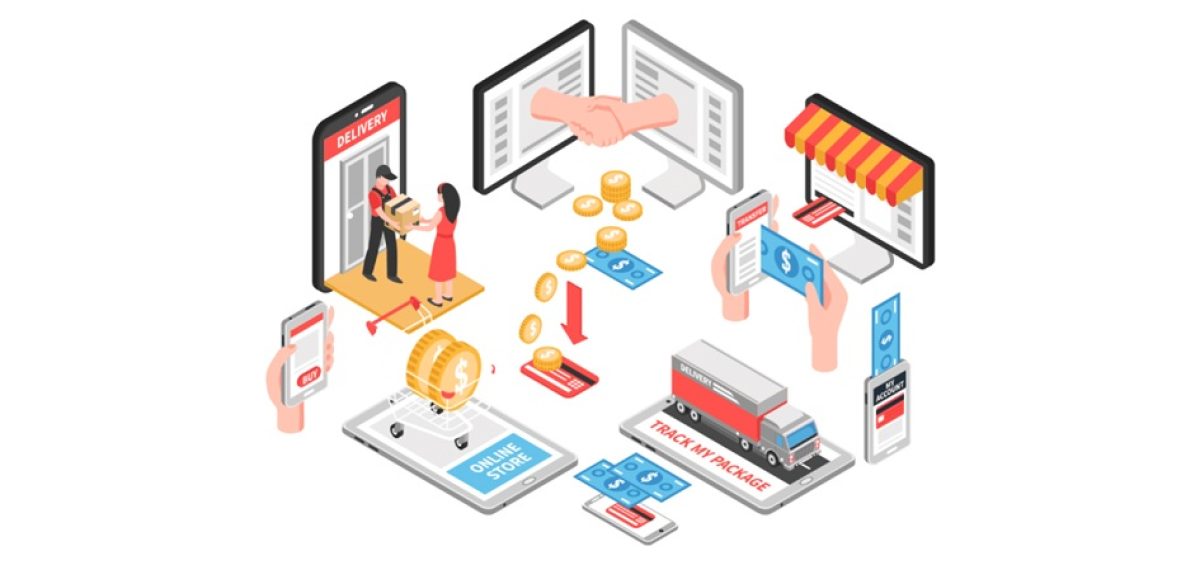 ecommerce website development