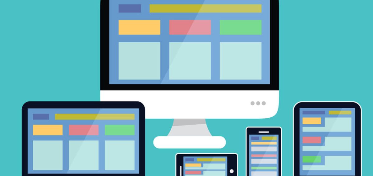 responsive website design