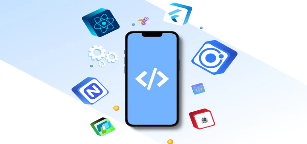 mobile app development frameworks