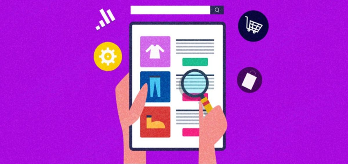 e-commerce product page optimization