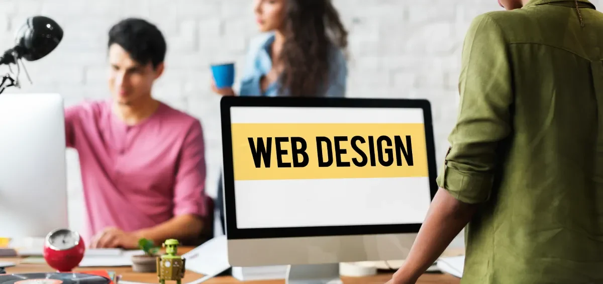 Affordable web design