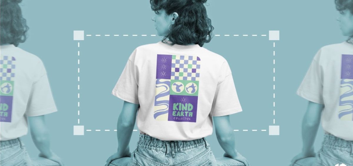 Creative merch design