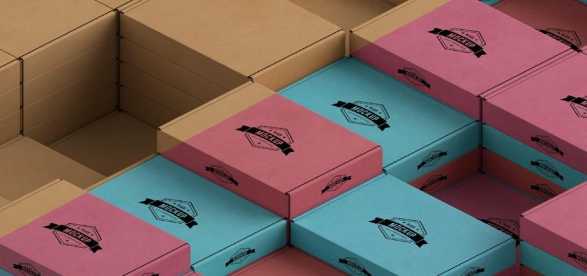 Custom packaging design
