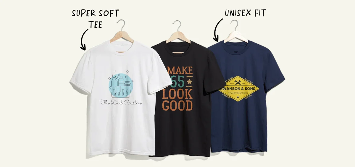 Custom print design
