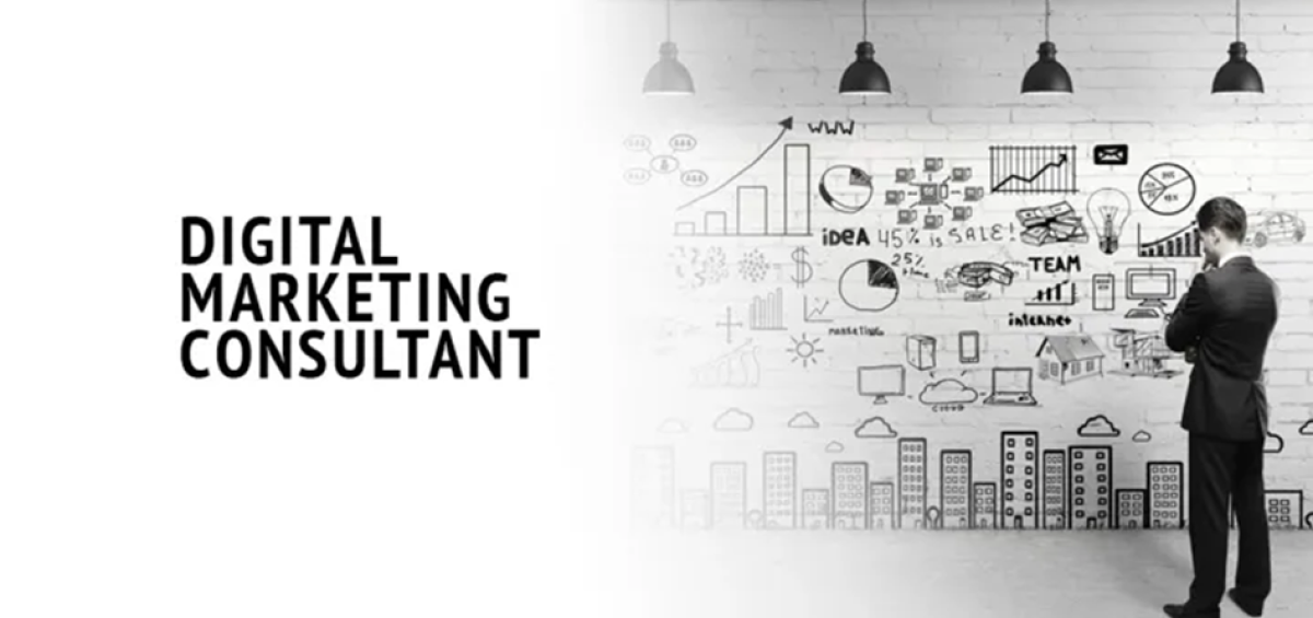 Digital marketing and branding consultancy