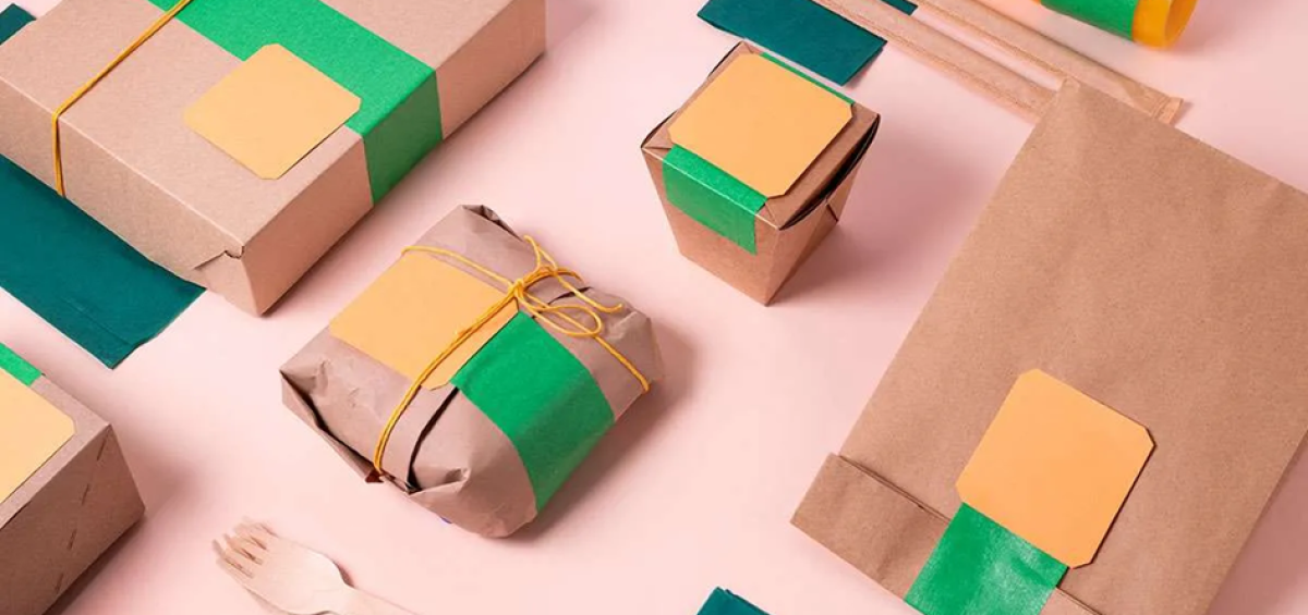 Product packaging design