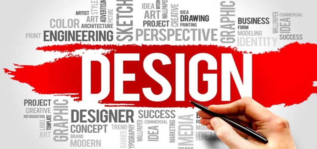 Professional print design