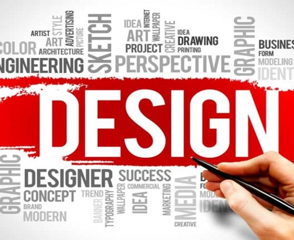 Professional print design