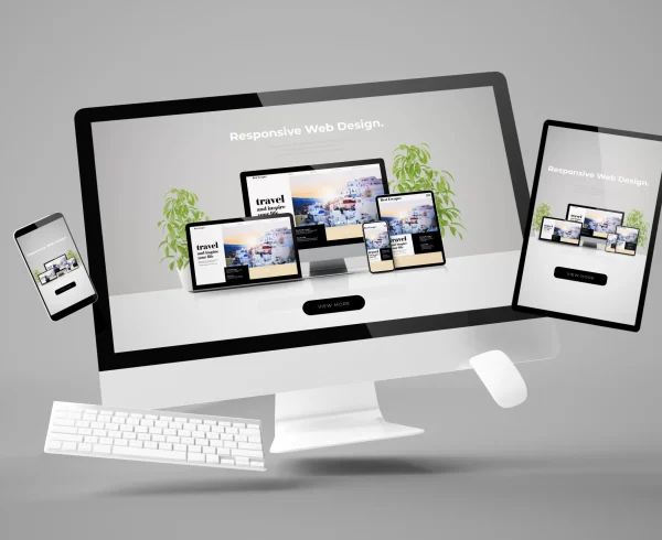 Responsive web design
