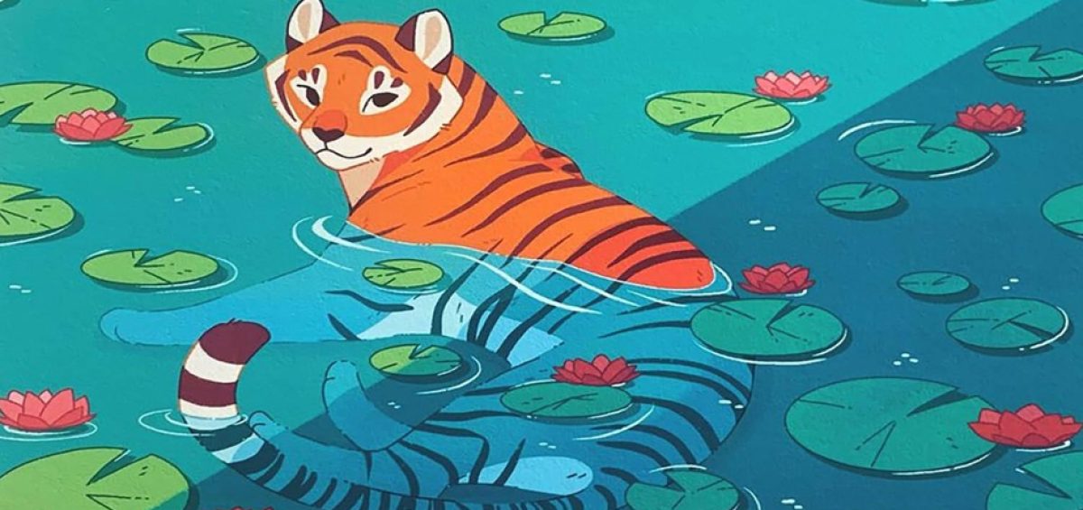 Illustration styles gaining popularity