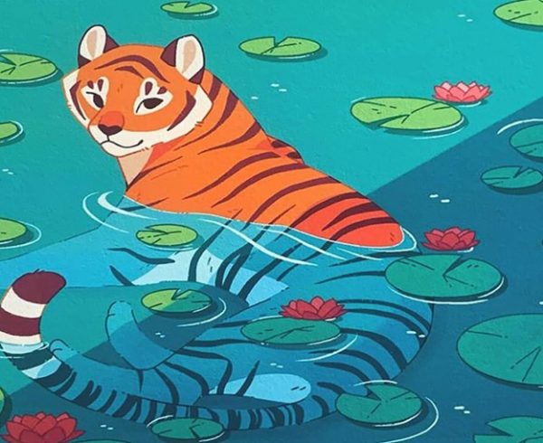 Illustration styles gaining popularity